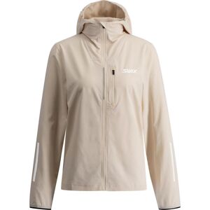Swix 5k Jacket W Chalk S Swix 5k Jacket W Chalk S