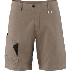 Klättermusen Men's Alfhild Shorts Falcon Grey M Klättermusen Men's Alfhild Shorts Falcon Grey M