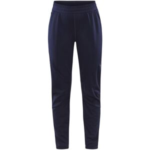 Craft Women's Core Nordic Training Pants Blaze S Craft Women's Core Nordic Training Pants Blaze S
