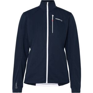 Craft Nor Adv Nordic Training Jacket 2 W Blaze/white M Craft Nor Adv Nordic Training Jacket 2 W Blaze/white M