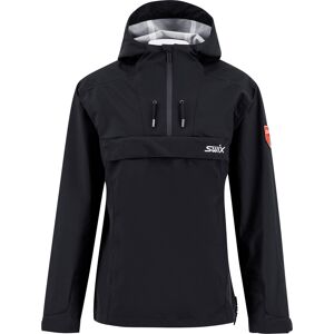 Swix Men's Fjell Anorak Jet Black XL Swix Men's Fjell Anorak Jet Black XL