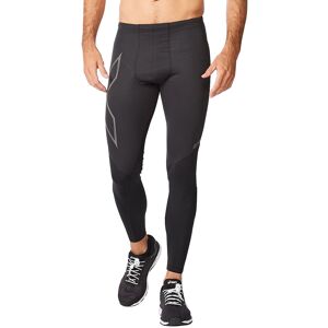 2XU Svart/black reflekterende kompresjonstights - M 2XU Svart/black reflekterende kompresjonstights - M