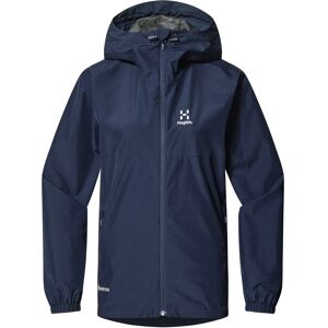 Haglöfs Hajk Gtx Jacket Women Tarn Blue XS