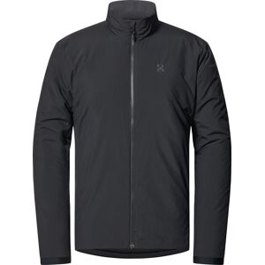 Haglöfs Mimic Alert Jacket Men True Black L Haglöfs Mimic Alert Jacket Men True Black L