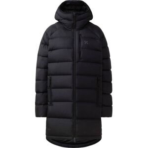 Haglöfs Rosson Down Parka Women True Black S Haglöfs Rosson Down Parka Women True Black S