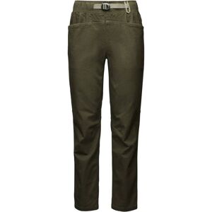 Black Diamond W Ethos Pants Dark Moss M Black Diamond W Ethos Pants Dark Moss M