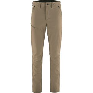 Fjällräven Men's Abisko Trail Stretch Trousers Suede Brown XL Fjällräven Men's Abisko Trail Stretch Trousers Suede Brown XL