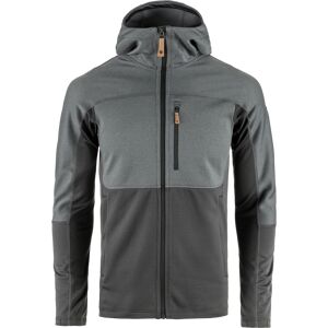 Fjällräven Men's Abisko Trail Fleece Iron Grey-grey M Fjällräven Men's Abisko Trail Fleece Iron Grey-grey M