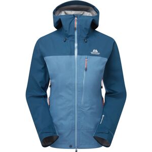 Mountain Equipment Makalu Wmns Jacket Stellar Blue/majolica Blue 8