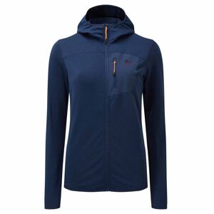 Mountain Equipment Lumiko Hooded Wmns Jacket Medieval Blue M
