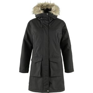 Fjällräven Nuuk Lite Parka W Black M Fjällräven Nuuk Lite Parka W Black M