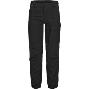 Urberg Kids' Bjørndalen 2.0 Hiking Pants Black Beauty 140 Urberg Kids' Bjørndalen 2.0 Hiking Pants Black Beauty 140