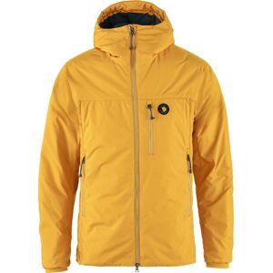 Fjällräven Men's Bergtagen 60 Insulation Jacket Mustard Yellow-mountain Blue M Fjällräven Men's Bergtagen 60 Insulation Jacket Mustard Yellow-mountain Blue M