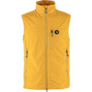 Fjällräven Bergtagen 60 Insulation Vest M Mustard Yellow XL Fjällräven Bergtagen 60 Insulation Vest M Mustard Yellow XL