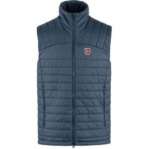 Fjällräven Men's Expedition X-lätt Vest Navy S Fjällräven Men's Expedition X-lätt Vest Navy S