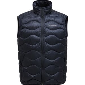 Peak Performance M Helium Down Vest Black L Peak Performance M Helium Down Vest Black L