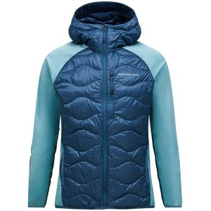 Peak Performance M Helium Down Hybrid Hood Mountain Lake/deluded Vision L Peak Performance M Helium Down Hybrid Hood Mountain Lake/deluded Vision L