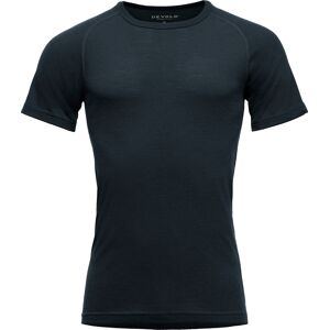 Devold Men's Lauparen Merino 190 Base Tee Ink L Devold Men's Lauparen Merino 190 Base Tee Ink L