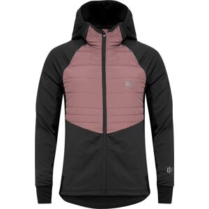 Hellner Women's Hirvas Hybrid Jacket Rose Taupe XS Hellner Women's Hirvas Hybrid Jacket Rose Taupe XS