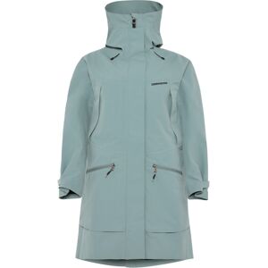 Didriksons Women's Ilma Parka 8 Factory Blue S Didriksons Women's Ilma Parka 8 Factory Blue S