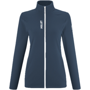 Millet Damen Fleecejacke Ubic Lightgrid - Fleecejakke Millet Damen Fleecejacke Ubic Lightgrid - Fleecejakke