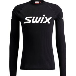 Swix Racex Classic Long Sleeve M Jet Black M Swix Racex Classic Long Sleeve M Jet Black M