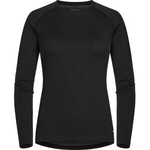 Urberg Merino-bamboo Base Layer Top Wmn Black Beauty M Urberg Merino-bamboo Base Layer Top Wmn Black Beauty M