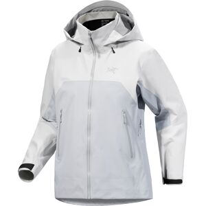 Arc'teryx Women's Beta Ar Jacket Arctic Silk / Solitude Ii L Arc'teryx Women's Beta Ar Jacket Arctic Silk / Solitude Ii L