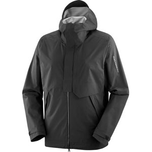 Salomon Men's Outerpath Pro 2,5 L Deep Black M Salomon Men's Outerpath Pro 2,5 L Deep Black M