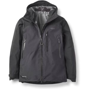 Rab Latok Mountain Gtx Jacket Wmns Black Size 10 Rab Latok Mountain Gtx Jacket Wmns Black Size 10