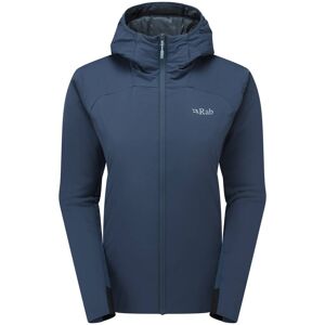 Rab Xenair Alpine Flex Jacket Wmns Tempest Blue Size 16 Rab Xenair Alpine Flex Jacket Wmns Tempest Blue Size 16