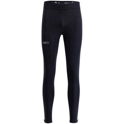 Swix Pace Warmer Tights M Black L Swix Pace Warmer Tights M Black L