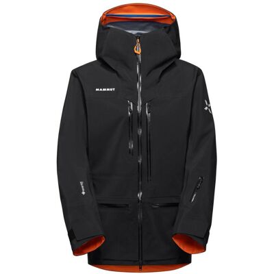 Mammut Eiger Free Pro Hs Hooded Jacket Men Black M Mammut Eiger Free Pro Hs Hooded Jacket Men Black M