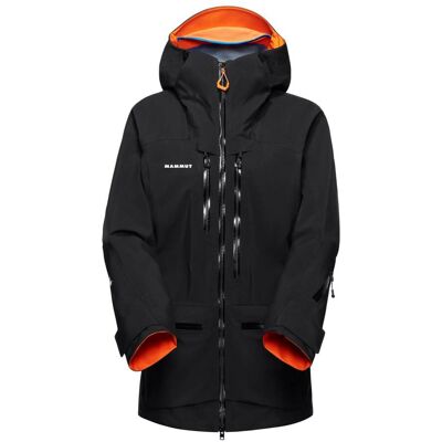 Mammut Eiger Free Pro Hs Hooded Jacket Women Black M Mammut Eiger Free Pro Hs Hooded Jacket Women Black M