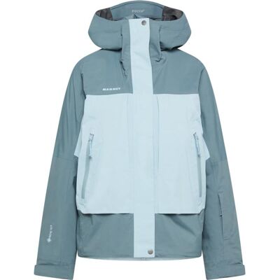Mammut Couloir Hs Thermo Hooded Jacket Women Nebla-strata S Mammut Couloir Hs Thermo Hooded Jacket Women Nebla-strata S