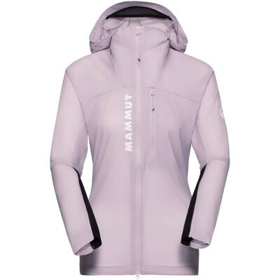 Mammut Dames Aenergy WB hettejakke - Alpine Calamint Mammut Dames Aenergy WB hettejakke - Alpine Calamint