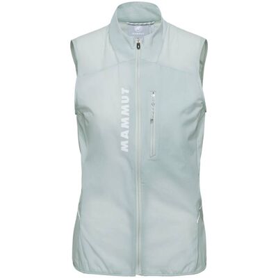 Mammut Aenergy Tr Wb Hybrid Vest Women Silver Sage-black M Mammut Aenergy Tr Wb Hybrid Vest Women Silver Sage-black M