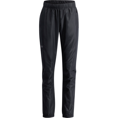 Swix Infinity Hybrid Wind Full Zip Pants W Black XL Swix Infinity Hybrid Wind Full Zip Pants W Black XL