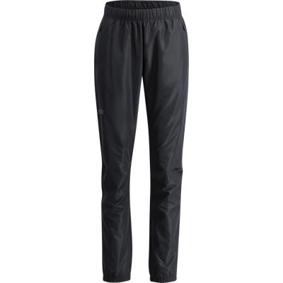 Swix Infinity Hybrid Wind Full Zip Pants W Black L Swix Infinity Hybrid Wind Full Zip Pants W Black L