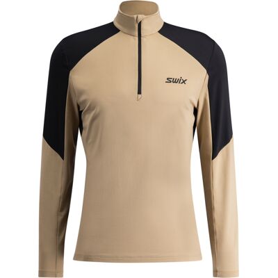 Swix Men's Infinity Light Half Zip Dune L Swix Men's Infinity Light Half Zip Dune L