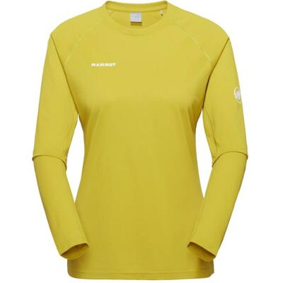 Mammut Ducan Fl Longsleeve Women Acacia S Mammut Ducan Fl Longsleeve Women Acacia S
