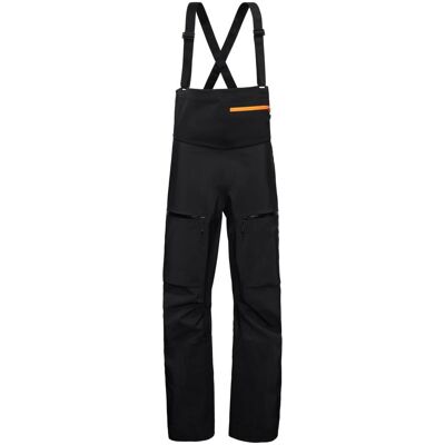 Mammut Eiger Free Pro Hs Bib Pants Women Black L Mammut Eiger Free Pro Hs Bib Pants Women Black L