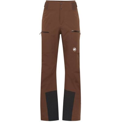 Mammut Men's Stoney Hardshell Pants Soil 52 Mammut Men's Stoney Hardshell Pants Soil 52