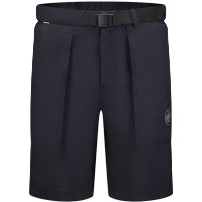 Mammut Hiking Cargo Shorts Women Black L Mammut Hiking Cargo Shorts Women Black L