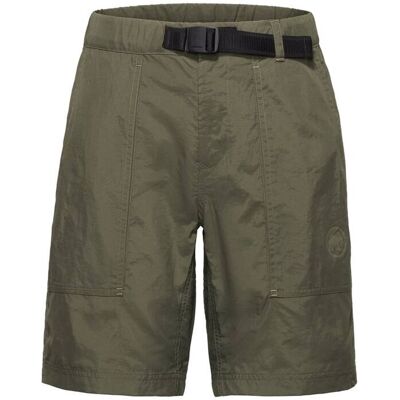 Mammut Hiking Cargo Shorts Women Dark Marsh L Mammut Hiking Cargo Shorts Women Dark Marsh L