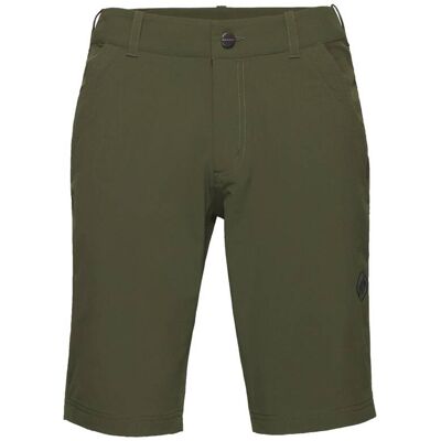 Mammut Hiking V Shorts Men Dark Marsh L Mammut Hiking V Shorts Men Dark Marsh L