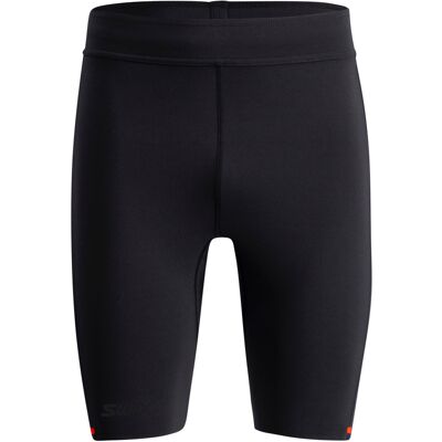 Swix Distance Tights 9inch M Jet Black XL Swix Distance Tights 9inch M Jet Black XL
