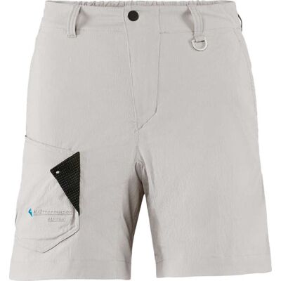 Klättermusen Women's Alfhild Shorts Dove Grey M Klättermusen Women's Alfhild Shorts Dove Grey M