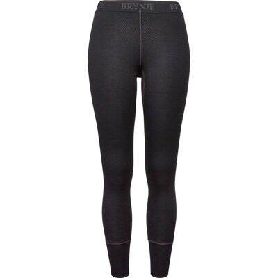Brynje Women's Arctic Longs Black L Brynje Women's Arctic Longs Black L