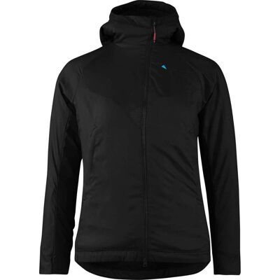Klättermusen Drifa Hood Jacket W's Black M Klättermusen Drifa Hood Jacket W's Black M